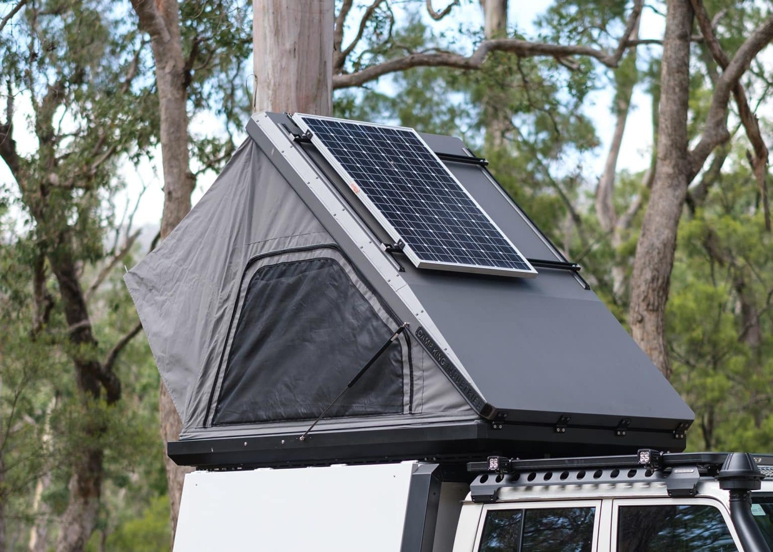 Camp King Industries - Roof Top Tents, Ute & 4WD Canopies