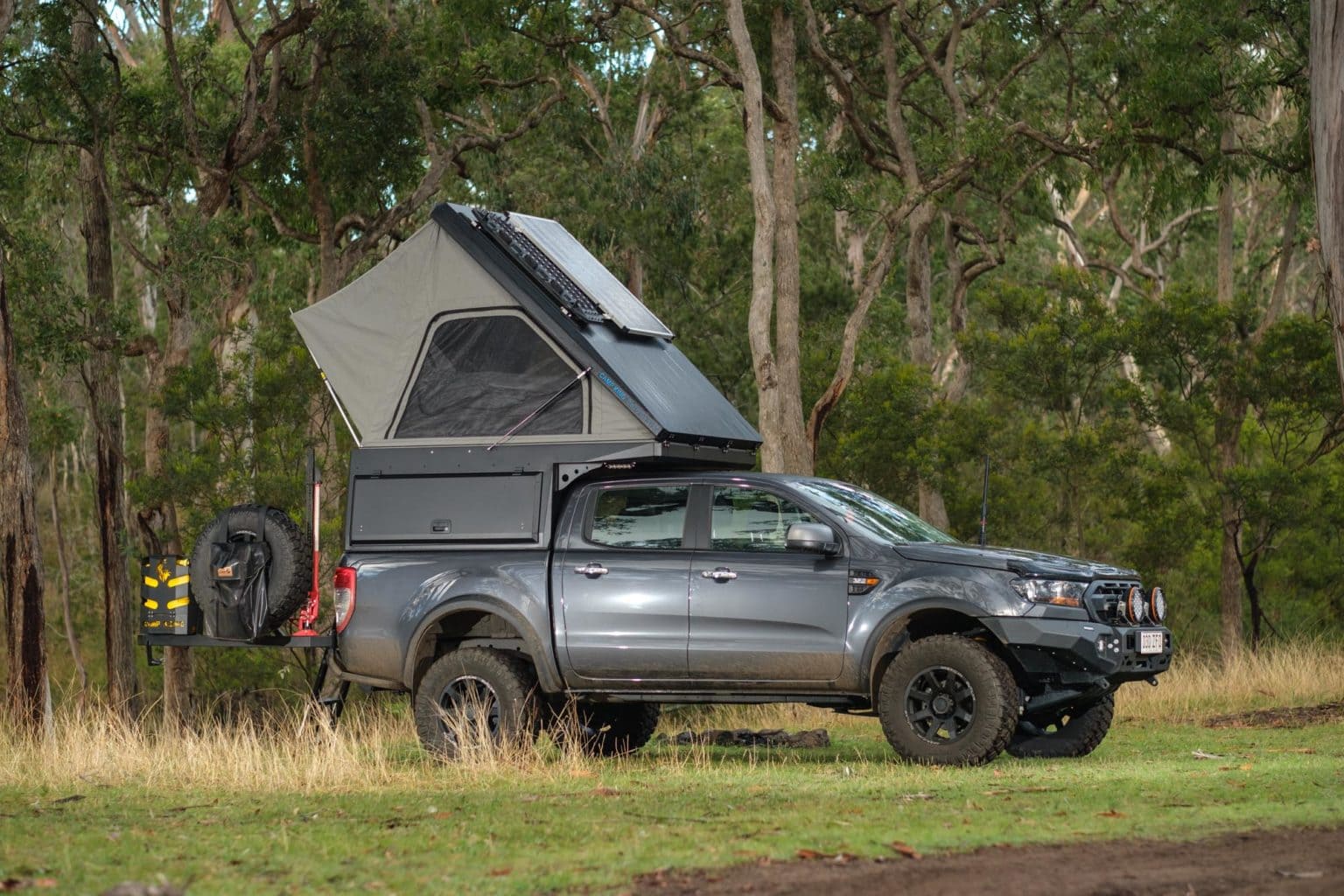 Camp King Industries - Roof Top Tents, Ute & 4WD Canopies