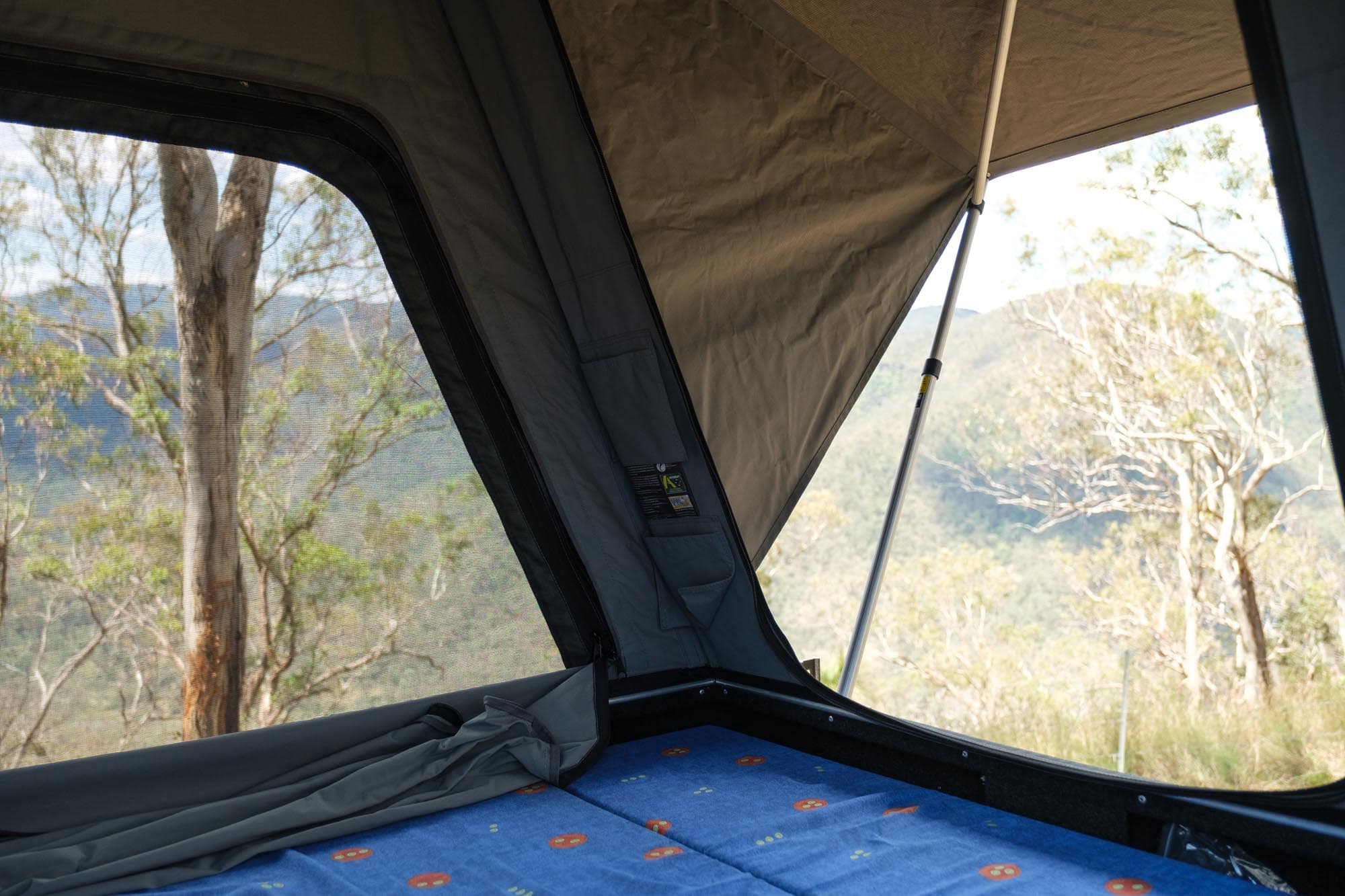 australian made roof top tent