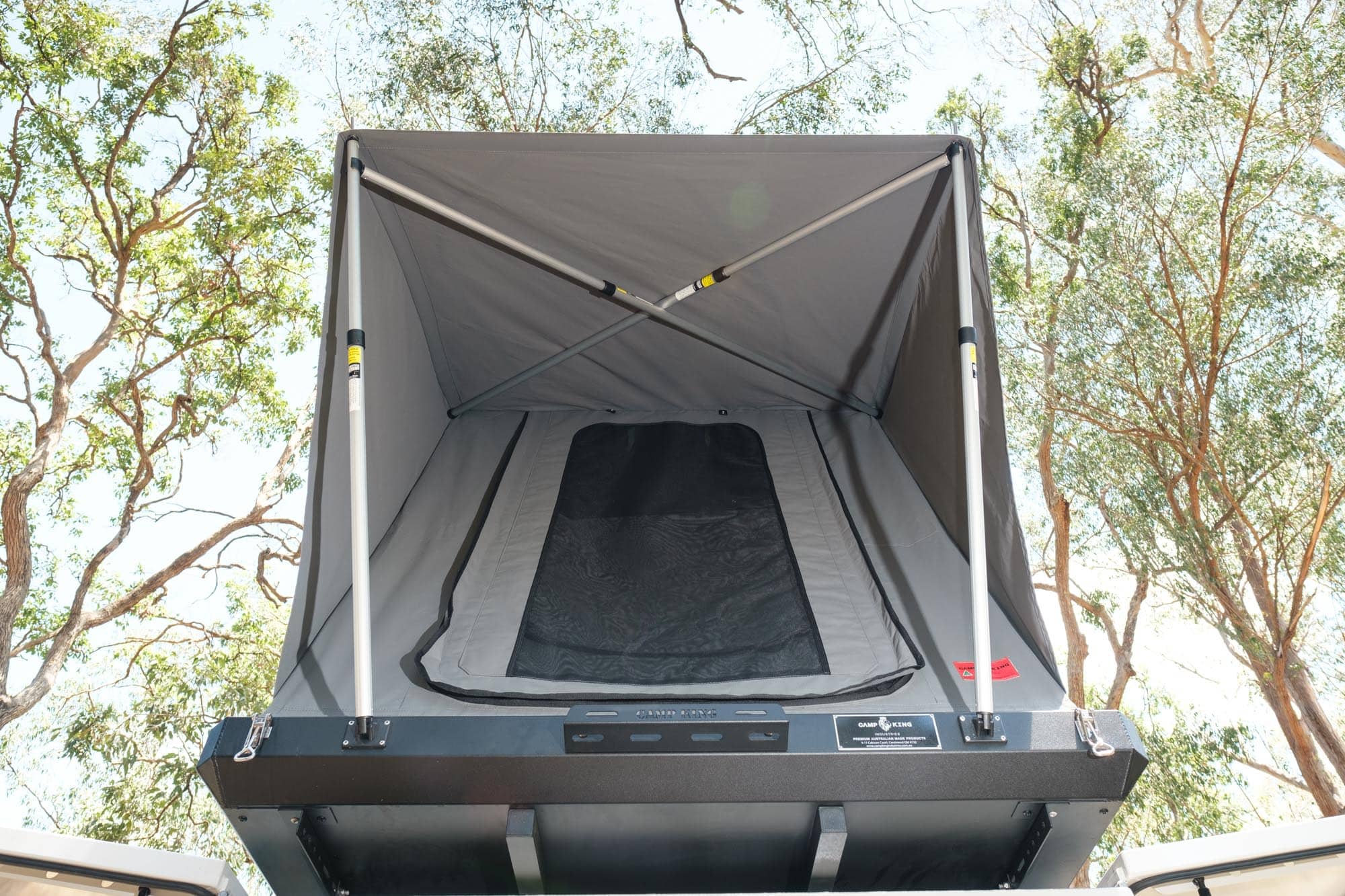 australian made roof top tent