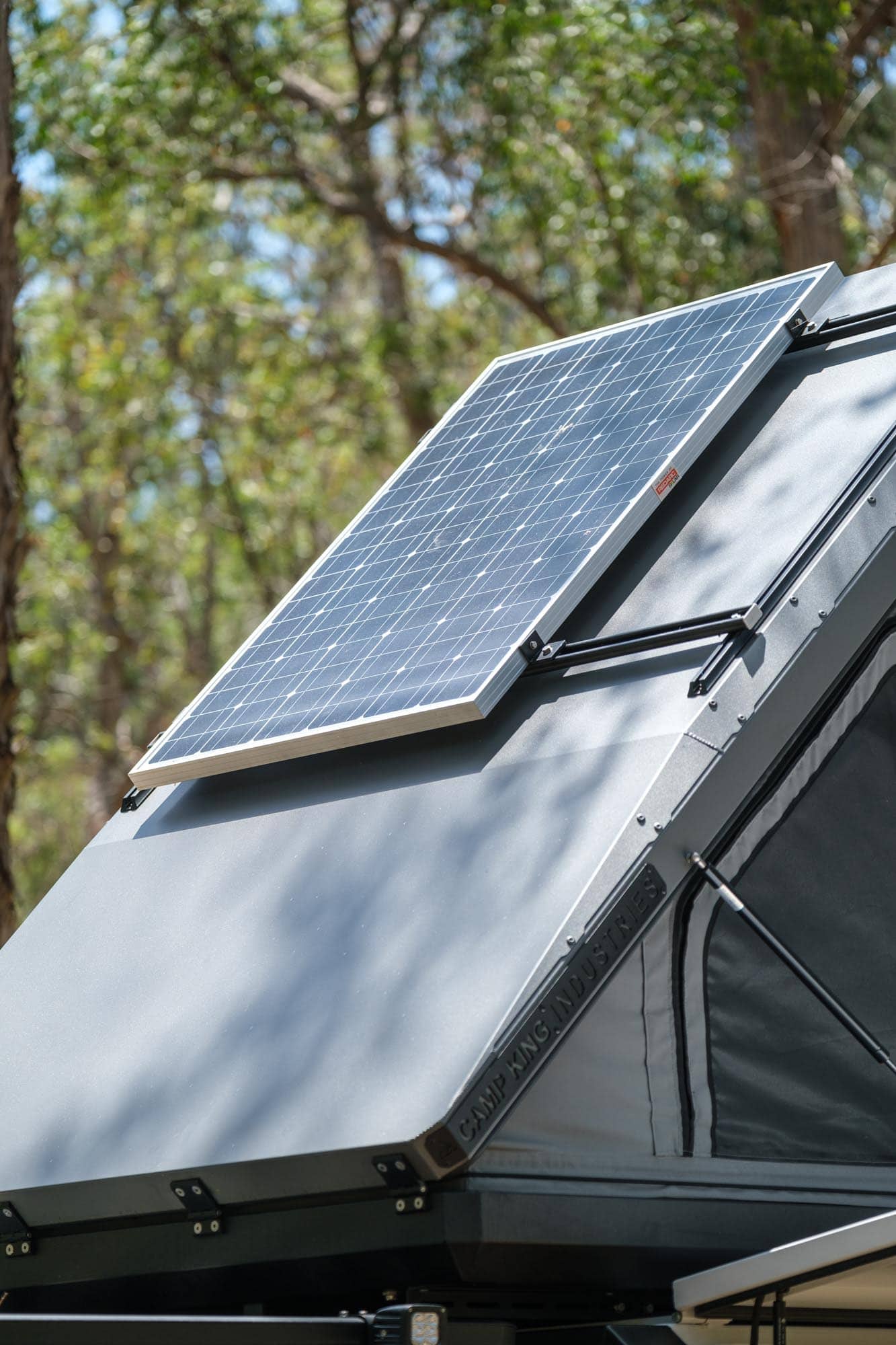 aluminium roof top tent