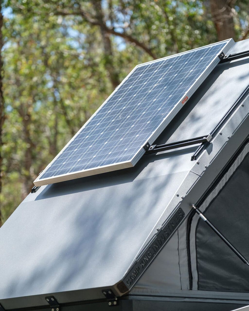 Camp King RTT1 Roof Top Tent Camp King Industries