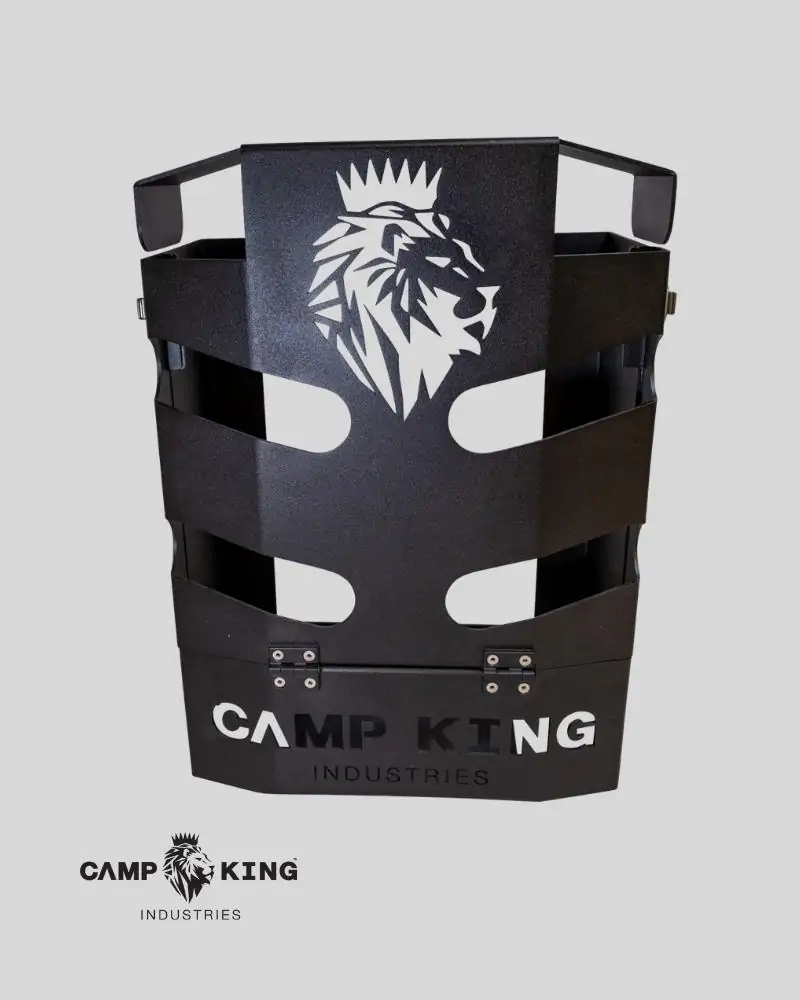 Camp King Jerry Can Holder