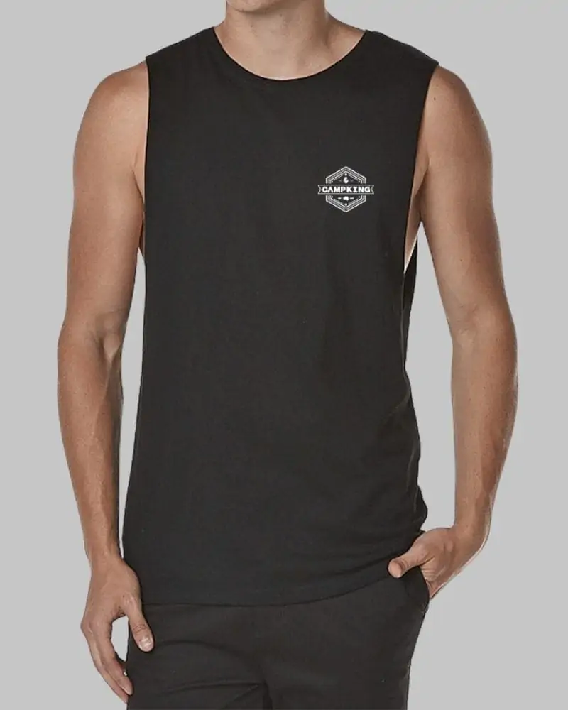 Camp King Kokoda Tank - Image 2