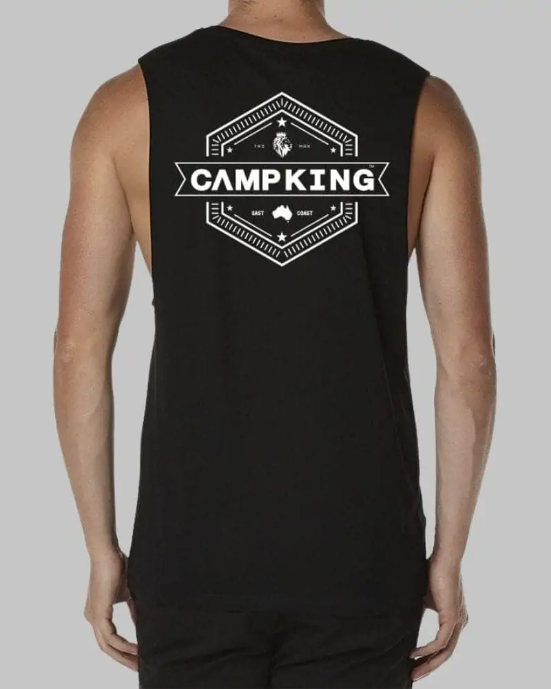 Camp King Kokoda Tank