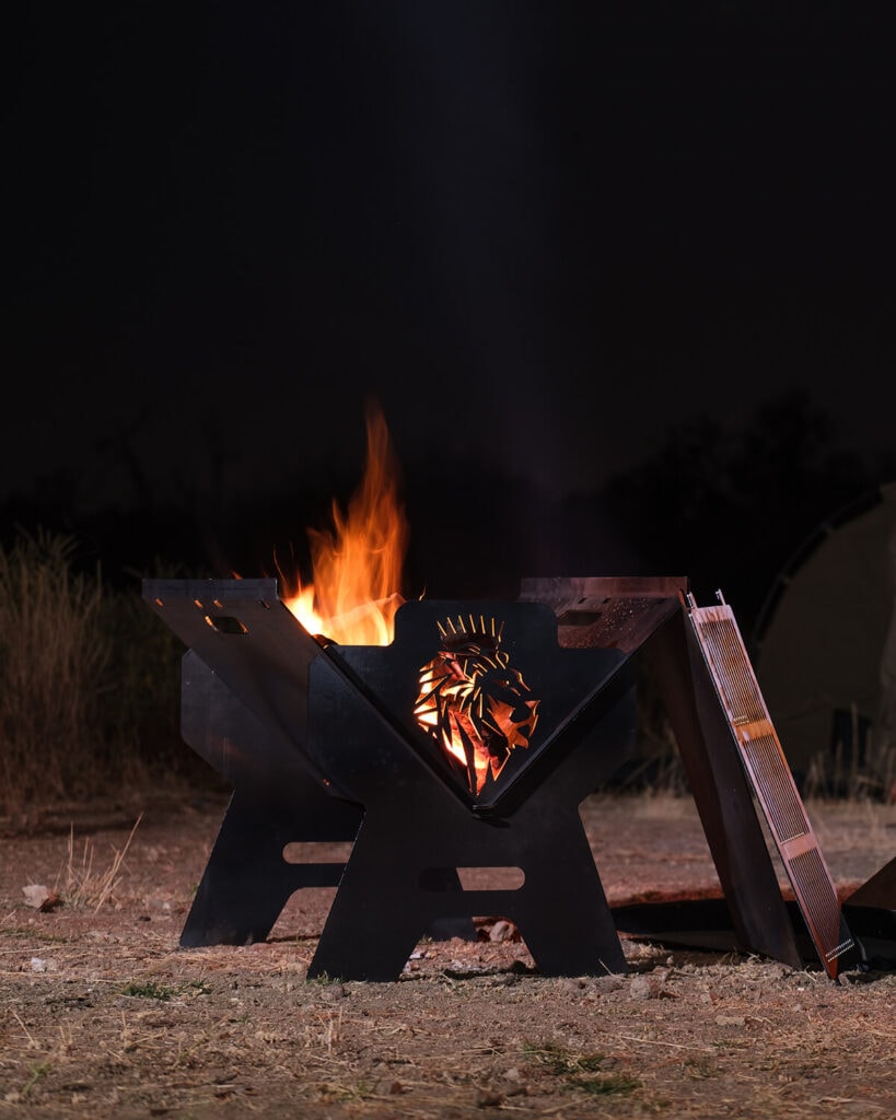 Camp King Australian Made Fire Pit Large Camp King Industries