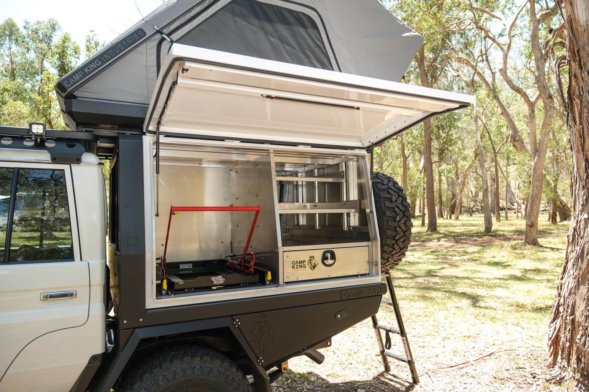 Aluminium Ute Canopy Custom Canopies And Toolboxes | atelier-yuwa.ciao.jp