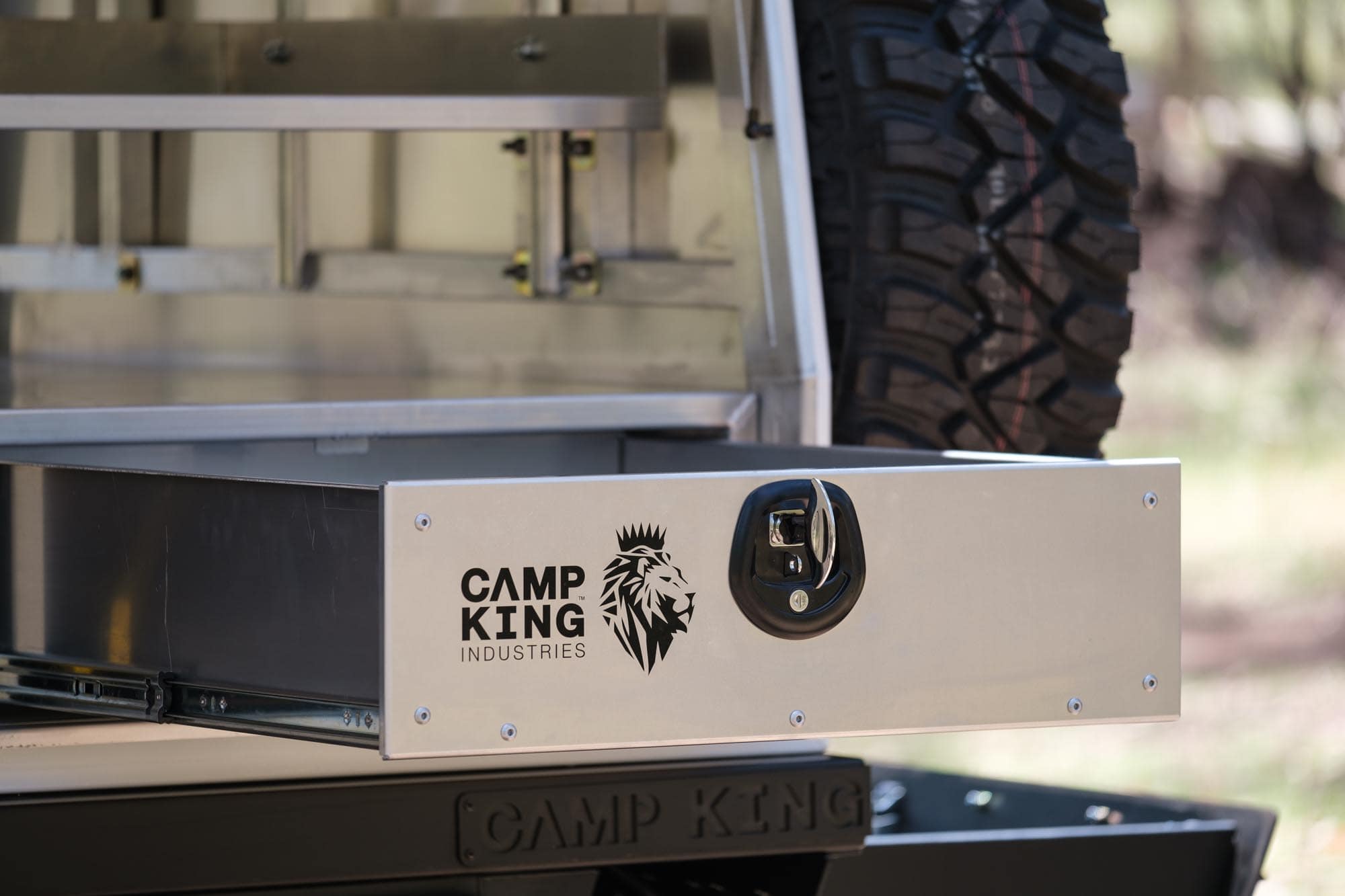 The Best Aluminium Ute Canopies Camp King Industries