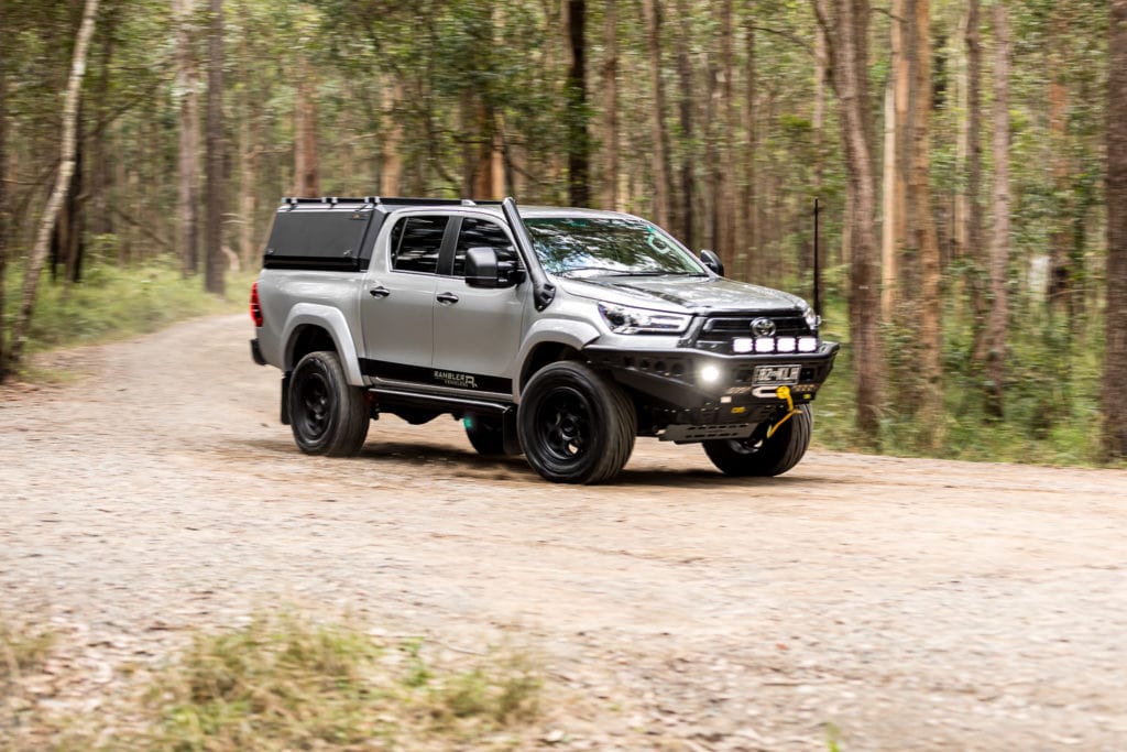 hilux tub canopy