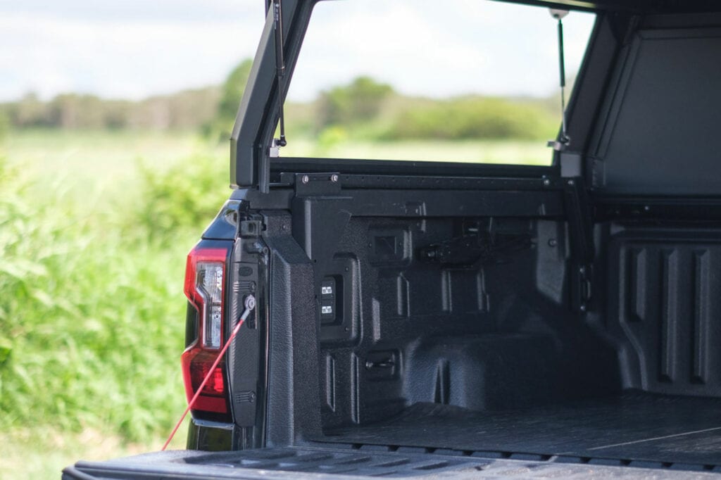 Mounting Brackets to suit each Vehicle