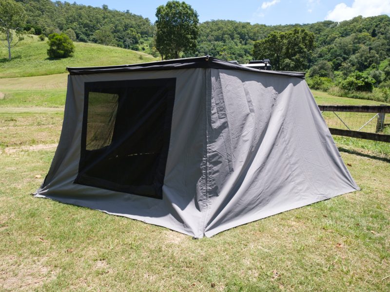 Top Freestanding 270 Awning - Protector Series | Camp King